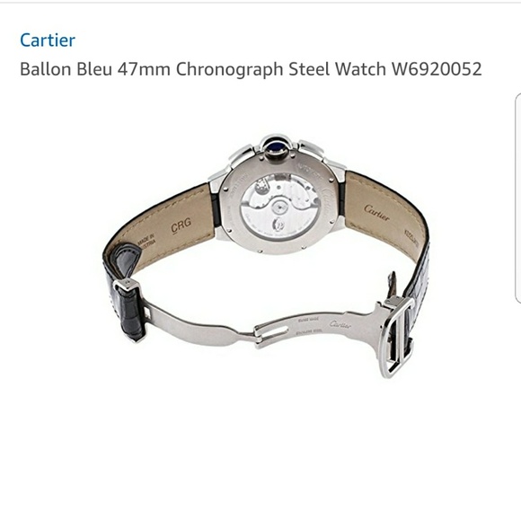 Cartier Watch - Picture 2 of 5